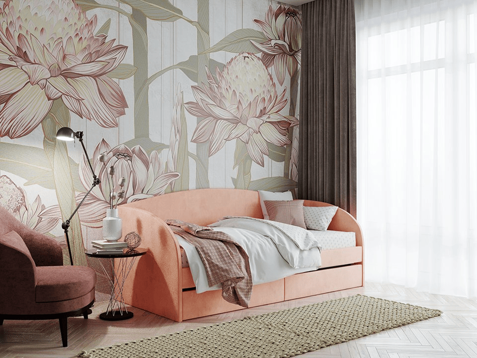 Какие стандартные размеры детских матрасов?