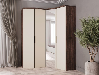 Комплект шкафов 136х180х236