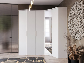 Комплект шкафов 225х136х236