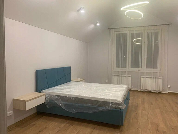 Кровать Валенсия с парящим основанием