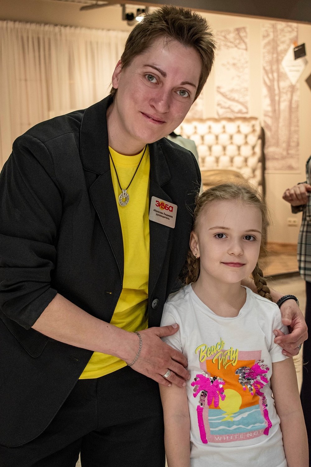 Открытие двух новых салонов в Москве