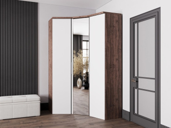 Комплект шкафов 136х136х236