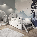 Выбираем кровать для ребенка. На что обратить внимание?