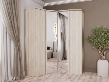 Комплект шкафов 136х180х236