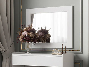 Зеркало Мягкое 86х2,5х66